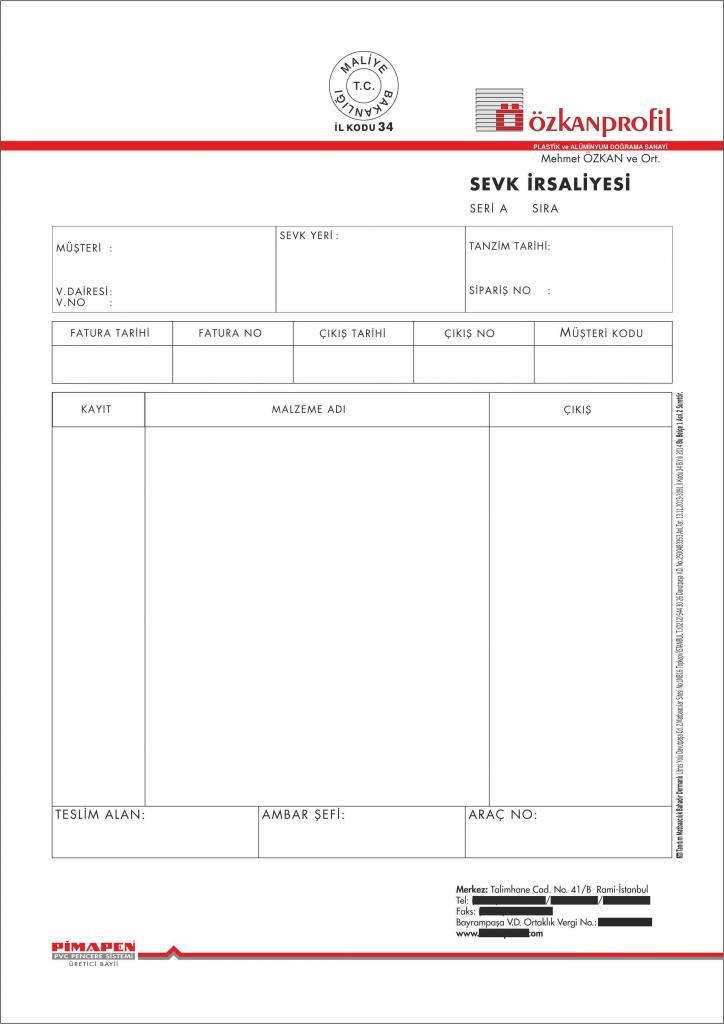 esenyurt sevk irsaliyesi basimi 724x1024 - Bahçelievler Sevk İrsaliyesi Basımı