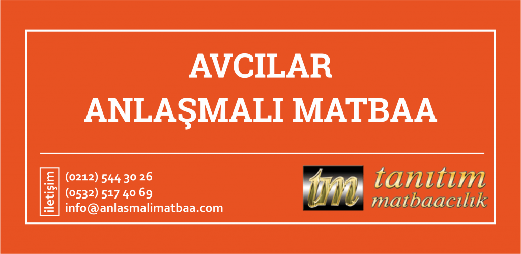Avcılar Anlaşmalı Matbaa 1024x499 - Avcılar Anlaşmalı Matbaa