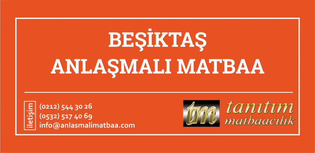 Beşiktaş Anlaşmalı Matbaa 1024x499 - Beşiktaş Anlaşmalı Matbaa