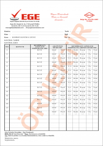 EGE İLAÇLAMA Kemirgen Kontrol Listesi 212x300 - İlaçlama ve Dezenfekte Formları