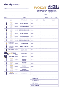 Angel Wox Sipariş Formu 1 212x300 - Angel Wox Sipariş Formu