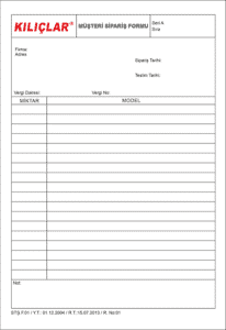 KILIÇLAR MÜŞTERİ SİPARİŞ FORMU 1 206x300 - KILIÇLAR MÜŞTERİ SİPARİŞ FORMU
