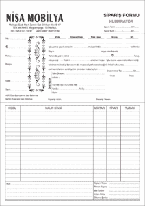 Nisa Sipariş Formu 1 212x300 - Nisa Sipariş Formu