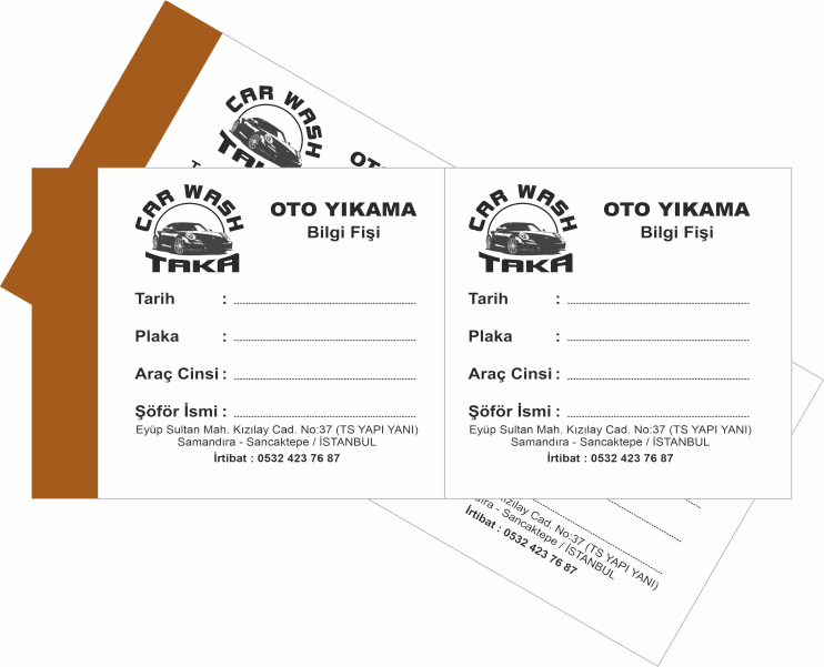 Oto Yıkama Fişi Basımı oto yikama fisi 3 - Oto Yıkama Fişi Basımı
